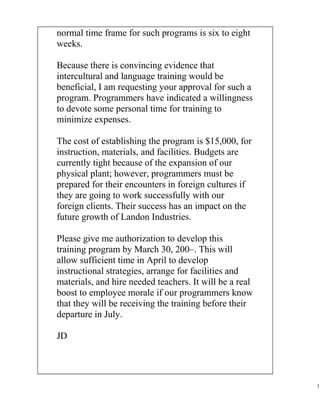 Bc assignment | DOC