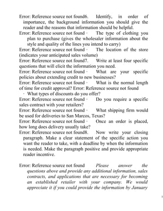 Bc assignment | DOC