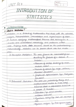 BCA statistics chapter 1 Inrtoduction to statistics.pdf