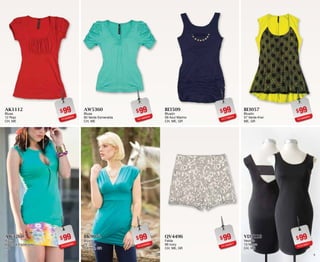 B) catalogo moda club liquidacion total ropa y accesorios de moda 201…