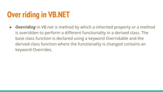 ASP.Net Technologies Part-2 | PPTX