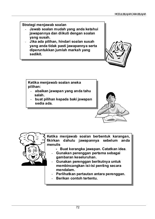 Contoh Soalan Aneka Pilihan Bahasa Melayu - Persoalan o