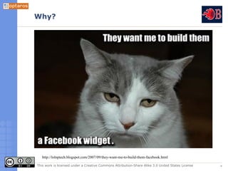 Why?




   http://lolnptech.blogspot.com/2007/09/they-want-me-to-build-them-facebook.html

This work is licensed under a ...
