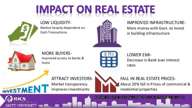 Demonetisation Impact On Construction Sector