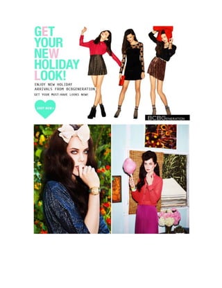 Consumer Behavior Final