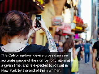 5 Apps to Avoid the Crowds | PPT