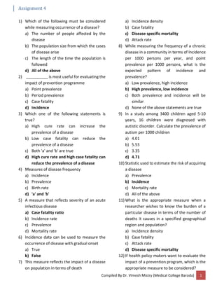 Basic Course in Biomedical Research MCQs with Answer | PDF