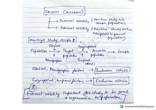 BCBR Basic Course in Biomedical  Research exam notes for studying before exam easily 