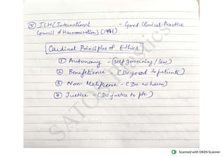 BCBR Basic Course in Biomedical  Research exam notes for studying before exam easily 