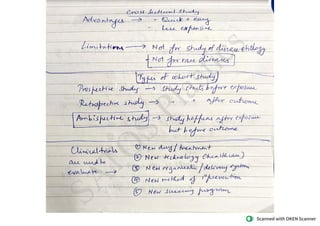BCBR Basic Course in Biomedical  Research exam notes for studying before exam easily 