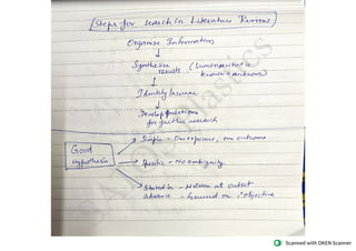 BCBR Basic Course in Biomedical  Research exam notes for studying before exam easily 
