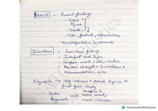 BCBR Basic Course in Biomedical  Research exam notes for studying before exam easily 