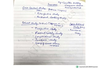 BCBR Basic Course in Biomedical  Research exam notes for studying before exam easily 
