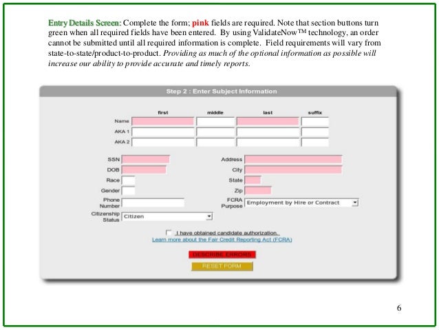 better consumer choices vendor management system vendor management form