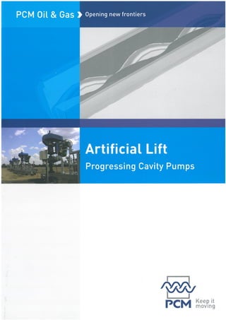 PCM Oil & Gas Artificial Lift