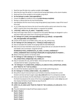 pseudo code | PDF | Programming Languages | Computing