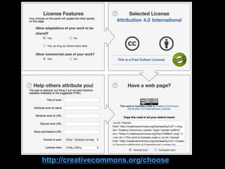 http://creativecommons.org/choose
 
