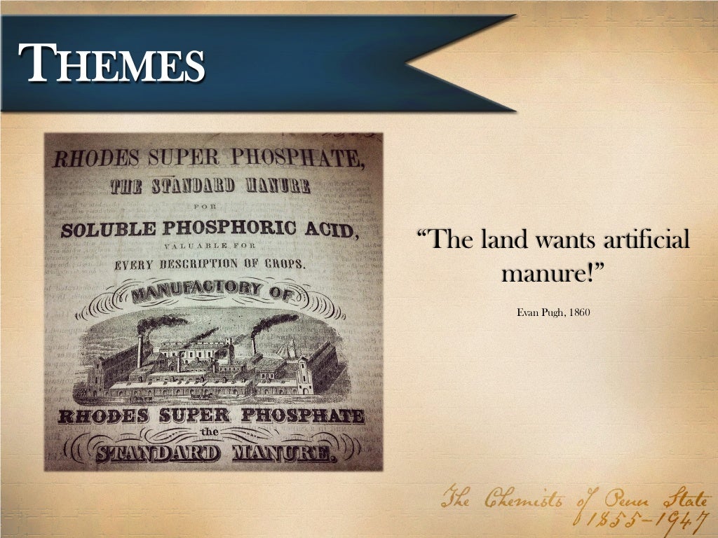 THE LAND GRANT Old Main,