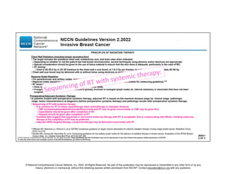 © National Comprehensive Cancer Network, Inc. 2022, All Rights Reserved. No part of this publication may be reproduced or ...