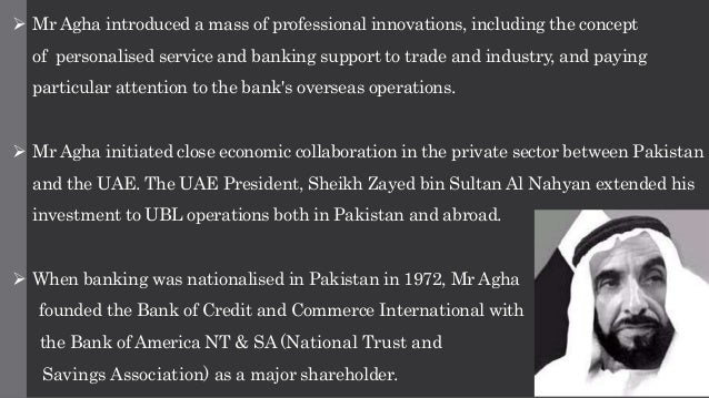 bank of credit and commerce international The bank of credit and commerce international, (bcci) was a financial organisation which was protected and used by the cia kevin ryan summarised it as a cia-linked terrorist financing network. bank of credit and commerce international The bank of credit and commerce international, (bcci) was a financial organisation which was protected and used by the cia kevin ryan summarised it as a cia-linked terrorist financing network.