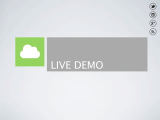 LIVE DEMO
 