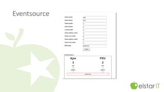 Eventsource 
 