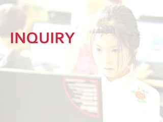 INQUIRY
 