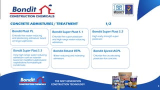 Tiling Products & Bondit Construction Chemical By Bondit Construction ...