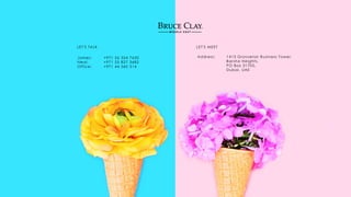 1413 Grosvenor Business Tower,
Barsha Heights,
PO Box 31705,
Dubai, UAE
Address:James: +971 56 354 7650
Neal: +971 55 827 3682
Office: +971 44 560 314
LET'S TALK LET'S MEET
 