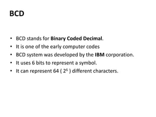 BCD. | PPT