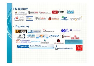IT & Telecom
Engineering
 