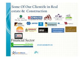 Financial Sector
Inckah
Infrastructure
Technologies
Pvt. Ltd.
 