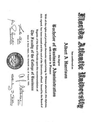 Florida intelligence overview