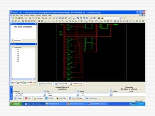 Bcd counter with mode control & parallel load capability | PPTX