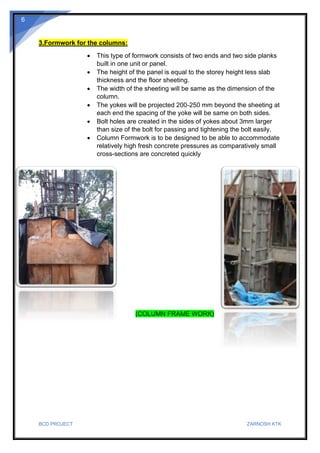 Building Construction Mini Project Pdf