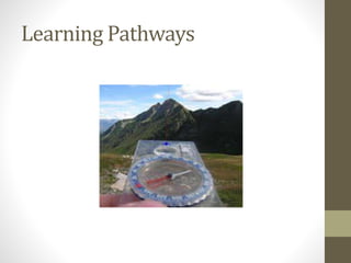 Learning Pathways
 