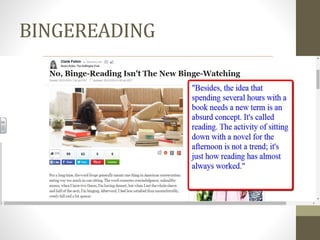 BINGEREADING
 