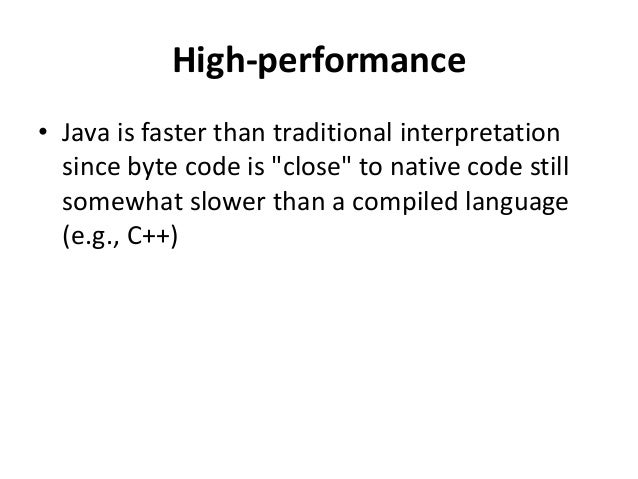 Java