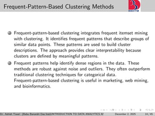 Introduction to Data Visualization Introduction to Data Analyticsand ...