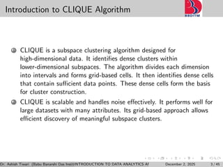 Introduction to Data Visualization Introduction to Data Analyticsand ...