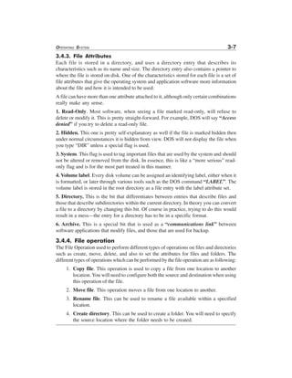 Operating System | PDF