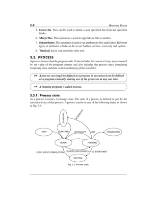 Operating System | PDF