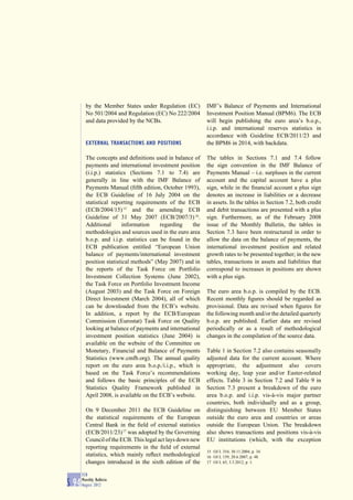 BCE Boletin agosto 2012