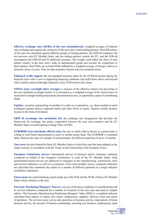 BCE Boletin agosto 2012