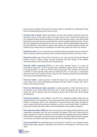 BCE Boletin agosto 2012