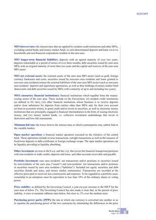 BCE Boletin agosto 2012