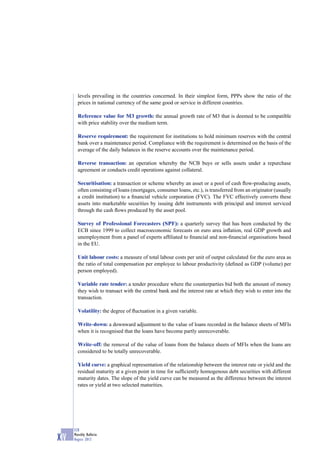 BCE Boletin agosto 2012