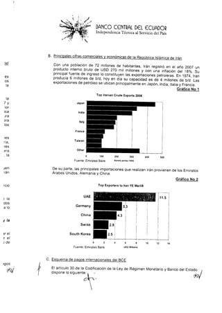 Bce informe tecnico