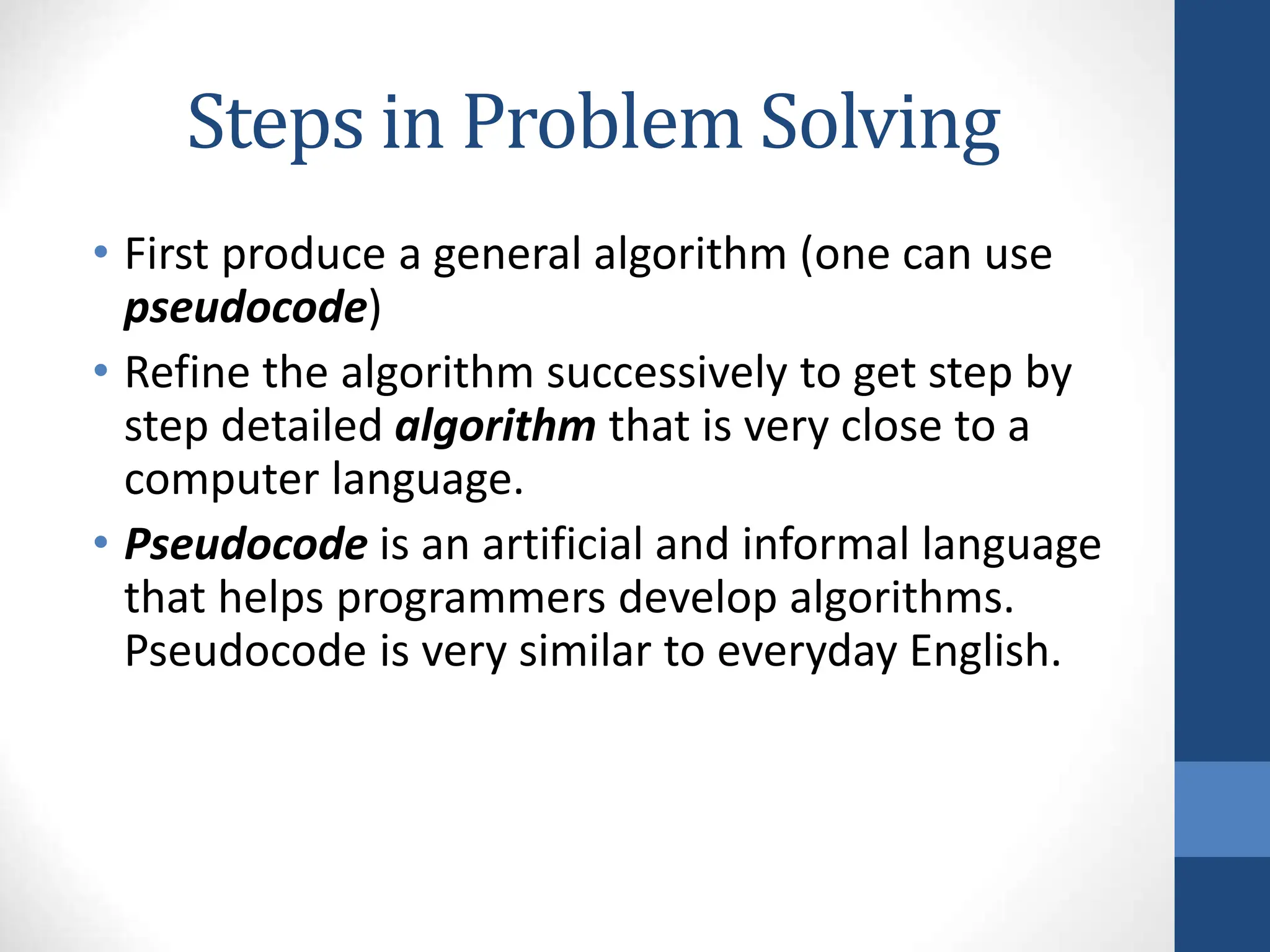 BCE L-2 Algorithms-and-Flowchart-ppt.ppt
