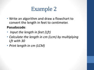 BCE L-2 Algorithms-and-Flowchart-ppt.ppt